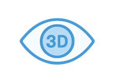 Cirugía robótica Da Vinci con visualización 3D en Medellín
